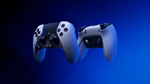 Геймпад Sony PlayStation Dualsense Edge for PS5 White (CFI-ZCP1)