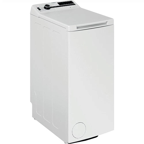 Стиральная машина вертикальная Whirlpool TDLRB 65242BS EU/N (60см / 6кг / 1200об / 6th SENSE)