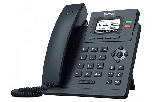 ЗАДВОЕНА Телефон Yealink SIP-T31P