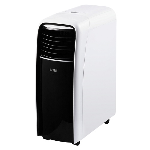 Мобильный кондиционер Ballu Smart Design BPAC-07 CD (7000BTU, R410a, площадь - 18 м2, Белый)