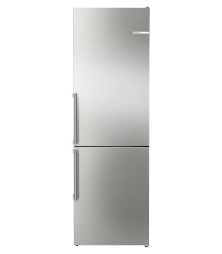 Холодильник Bosch KGN36VIDT (Serie4 / Объем - 321л / Высота - 186см / A+ / Нержавеющая сталь / VitaFresh XXL / А++)