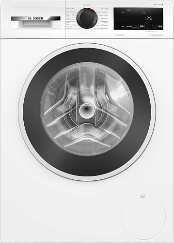 Стиральная машина Bosch WGG0440KPL (Serie4 / 58,8 см / 9 кг / 1400об / SpeedPerfect / ActiveWater Plus / EcoSilence Drive / Hygiene Plus / A+++)