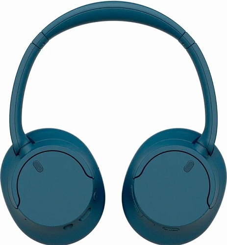 Наушники SONY WH-CH720N Blue Bluetooth 5.2, 7 Гц-20000 Гц, AAC