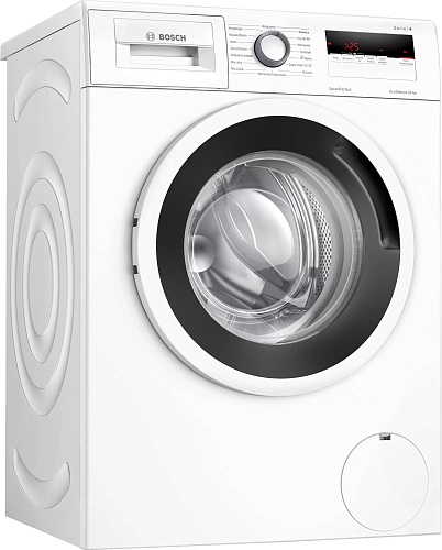Стиральная машина Bosch WAN2418GPL (Serie4 / 55 см / 7 кг / 1200об / SpeedPerfect / ActiveWater Plus / EcoSilence Drive / A+++)