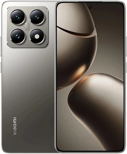 Смартфон Xiaomi 14T 12/512 ГБ, серый