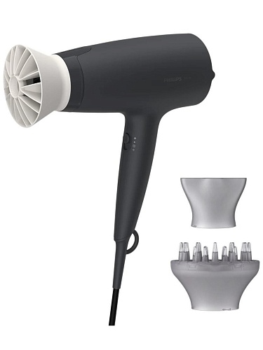 Фен Philips BHD302/00 (полноразмерный / 1600 Вт / 3 режима / холодный воздух / шнур - 1,8 м)