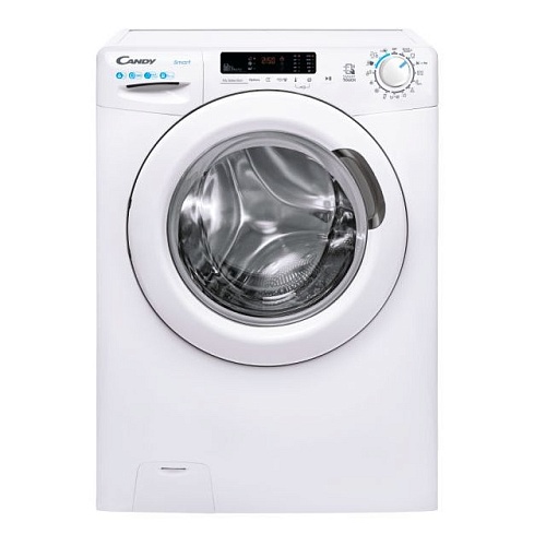 Стиральная машина Candy Smart CS4 1262DE/1-S (45см / 6кг / 1200об / NFC-модуль / A+)