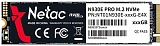 SSD M.2 накопитель 512 ГБ Netac N930E Pro NVMe PCI-E 3.0 x4, TLC, R2080/W1700 МБ/с, 2280, 300 TBW (NT01N930E-512G-E4X)-999
