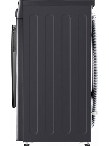 Стиральная машина LG F2WR508S2M (47.5см / 8кг / 1200об / пар / добавление белья / AI DD ™ / Smart Diagnosis / Inverter Direct Drive / A+++ / Чёрная)-13