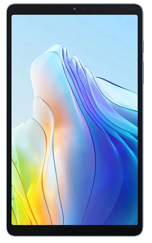 Планшет BlackView Tab 60 8'6" 6/128 ГБ  LTE, голубой