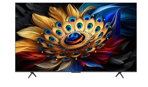 Телевизор TCL 75C655 4K UHD Google TV QLED