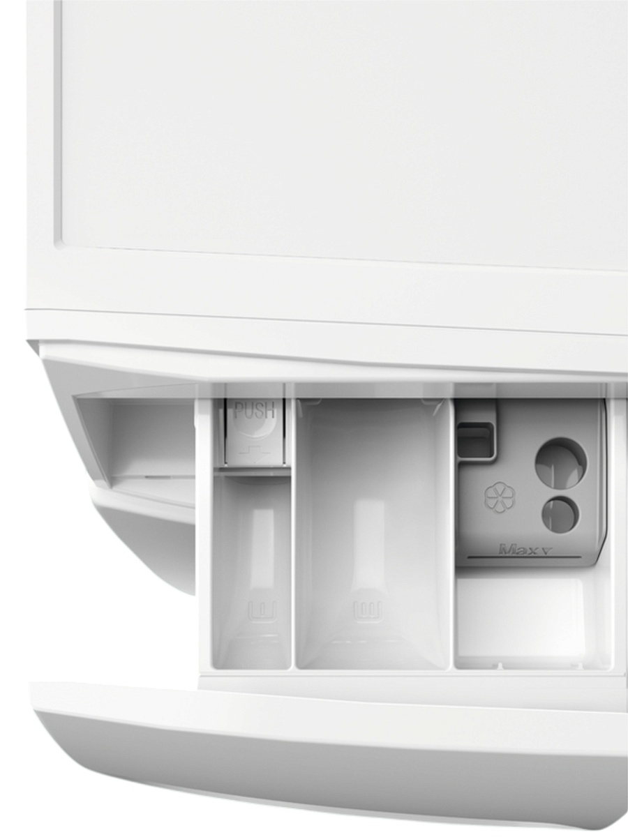 Стиральная машина Electrolux EW6F2482E (SensiCare 600 / 54.7см / 8кг / 1400об / пар / TimeManager / Inverter / А+++)-0