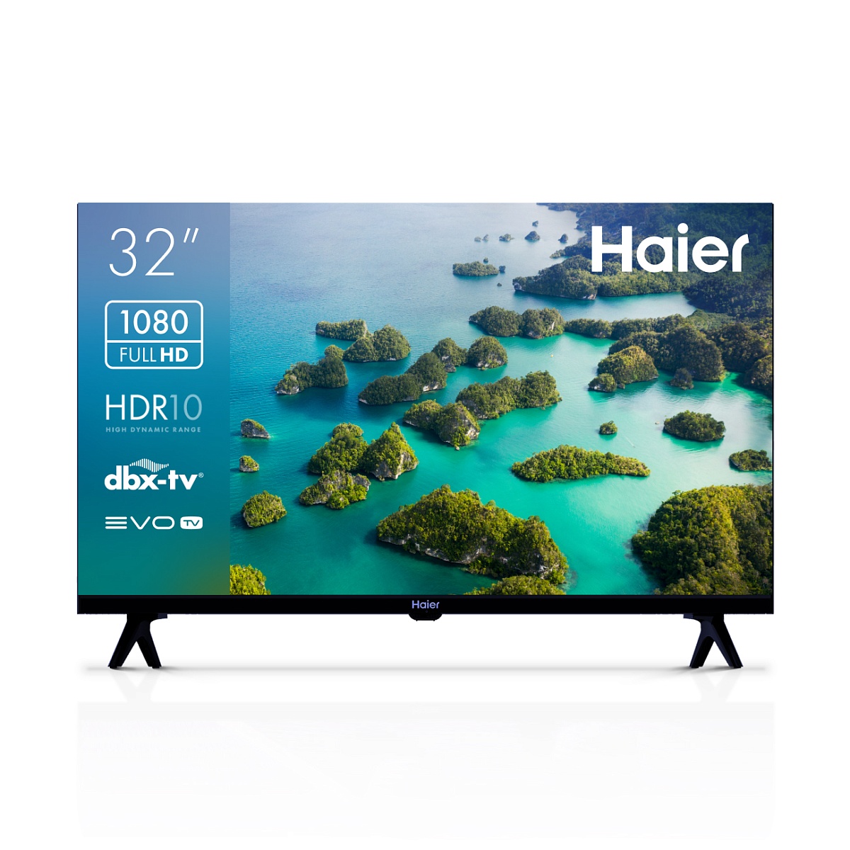 Телевизор Haier 32" S2 Full HD Android TV