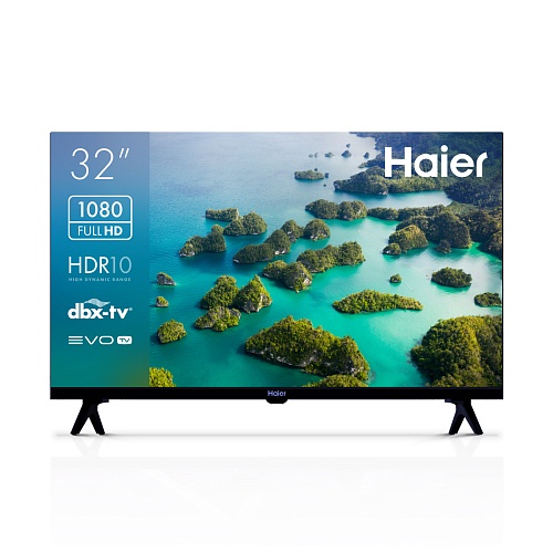 Телевизор Haier 32" S2 Full HD Android TV