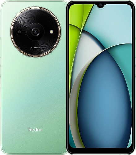 Смартфон Xiaomi Redmi A3x 3/64 ГБ, зелёный