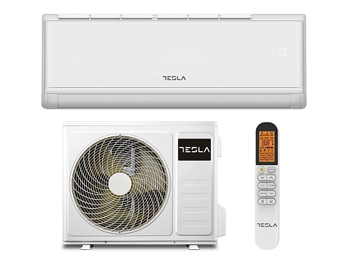 Кондиционер настенный TESLA TARIEL INVENTOR TT34EXC1-1232IA (12000BTU, R32, белый, до 35 м2)-0