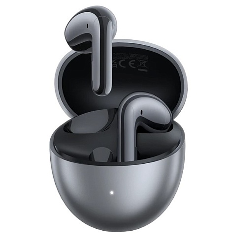 Беспроводные TWS наушники с микрофоном Honor Choice Earbuds S7 серый (5504ABTQ)