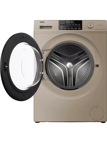 Стиральная машина Haier HW70-BP12959GE (45.4 см / 7кг / 1200об / пар / i-Time / Smart Dual Spray / Wi-Fi(evo) / Invertor / A+++)-3