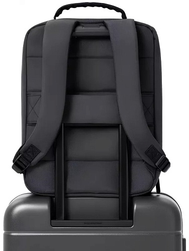 Чемодан Xiaomi Luggage Classic Pro 20", черный (BHR8602GL) -3