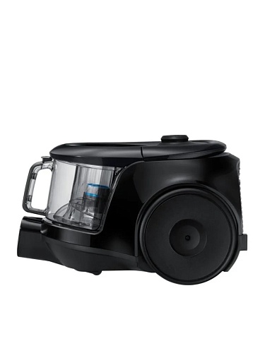 Пылесос Samsung VC18M2150SG (1800/380 Вт, контейнер, 1,5л, тёмный титан, Anti-tangle turbine, турбощётка)-3