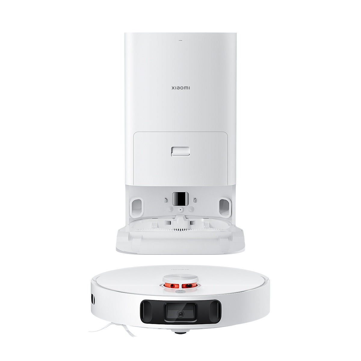 Робот-пылесос Xiaomi Robot Vacuum X10+ (BHR6363EU)