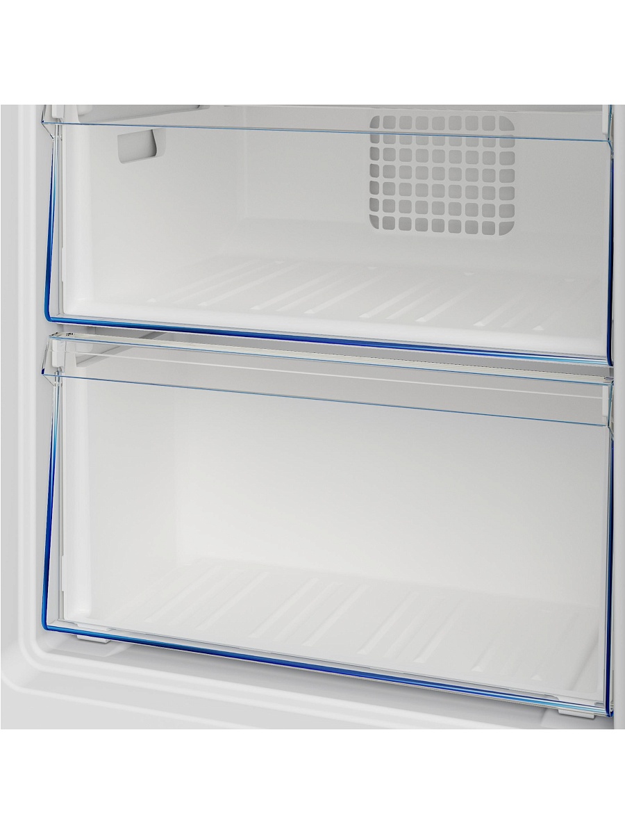 Морозильная камера Beko B1RFNK312S (Объем - 312 л / Высота - 185 см / А+ / Серебристый / NoFrost)