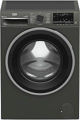 Стиральная машина Beko B3WFR572W (45-49,6см / 7кг / 1200об / пар SteamCure™ / HomeWhiz®(Bluetooth) / Инверторный мотор ProSmart™ / A)-999