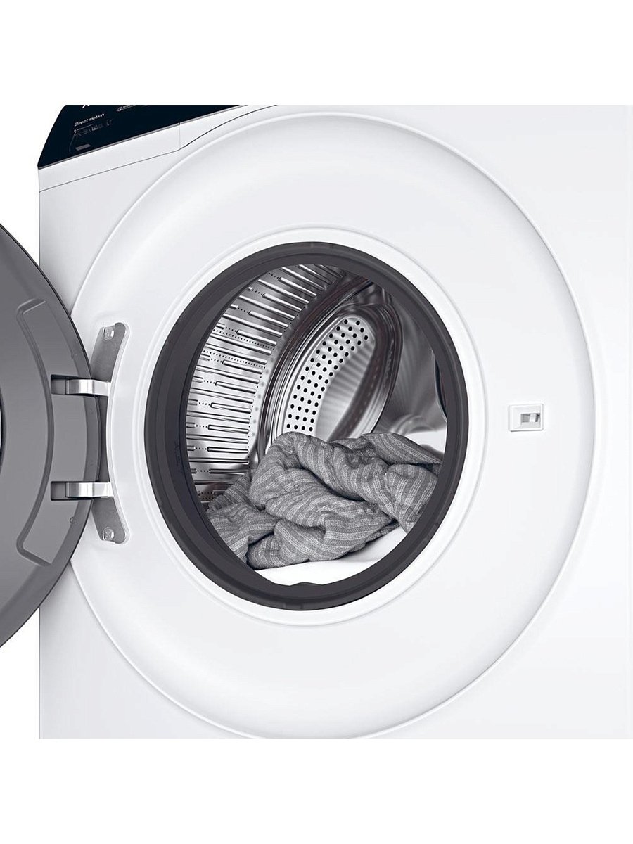 Стиральная машина Haier HW90-B14939 (I-Pro Serie3 / 67 см / 9кг / 1400об / пар / Direct Motion / A+++)