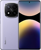 Смартфон Xiaomi Redmi Note 14 Pro+ 5G 8/256 ГБ, фиолетовый