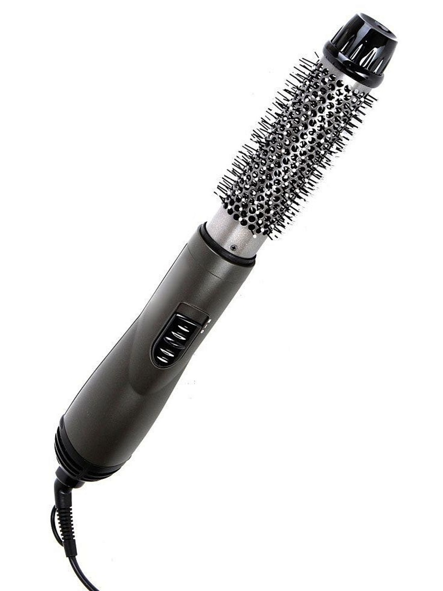 Фен-щетка Babyliss PRO BAB2676TTE (700 Вт, диаметр - 32 мм, насадок - 1 шт, шнур - 2,7 м, покрытие - титаново-турмалиновое)