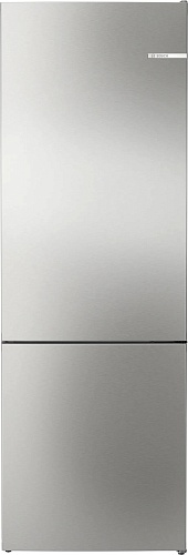 Холодильник Bosch KGN492IDF (Serie4 / Объем - 440 л / Высота - 203 см / Ширина - 70 см / A+++ / Нерж.сталь / VitaFresh / NoFrost)-0