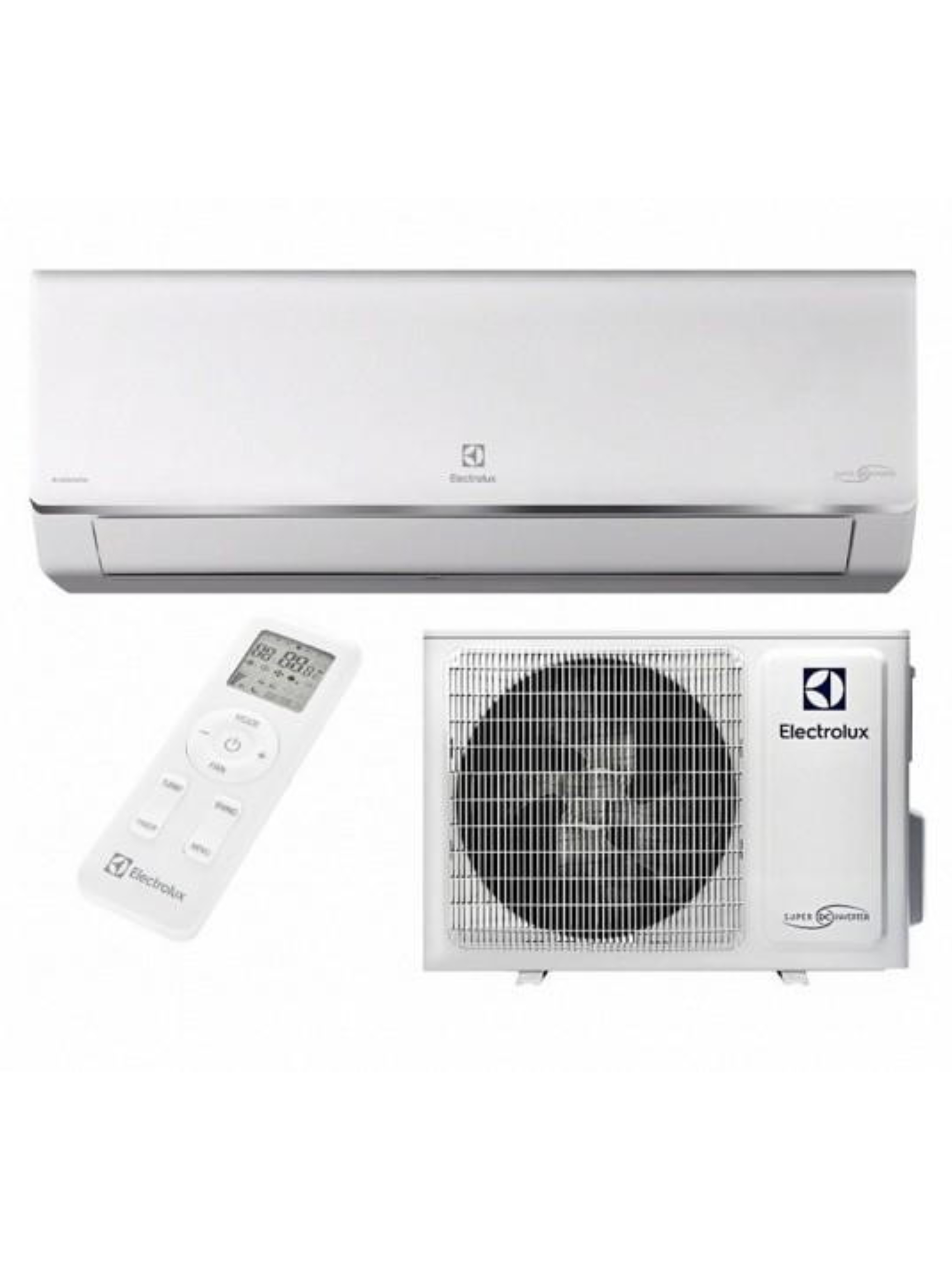 Кондиционер настенный Electrolux Avalanche Super DC Inverter EACS/I-18HAV/N8_22Y (18000BTU, R32, белый, до 50 м2)