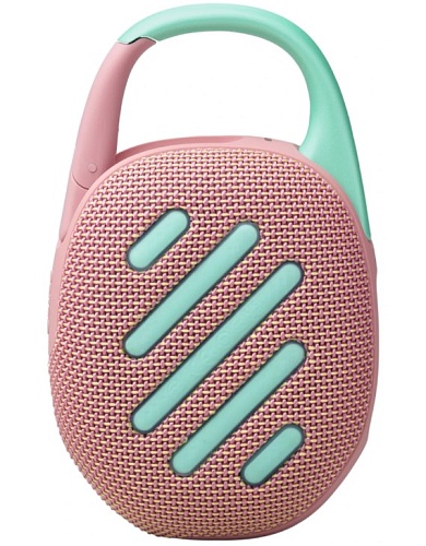 Портативная колонка JBL CLIP 5 <PINK>-2