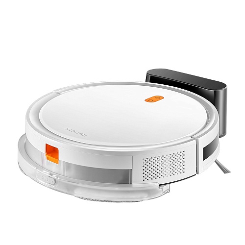 Робот-пылесос Xiaomi Robot Vacuum E5, белый (BHR7969EU)