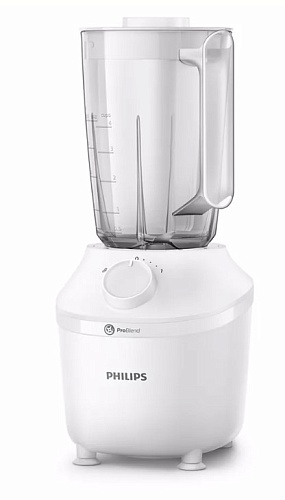 Блендер стационарный Philips HR2041/00 (450 Вт/ 1000 мл/ стакан)-0