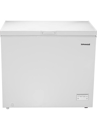 Морозильный ларь Snaige FH26SG-T1000EH (Объем - 246 л / Высота - 85см / Ширина - 95,5 см / A++ / Белый / статическая система)