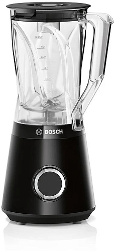 Блендер стационарный Bosch MMB6141B (1200 Вт / 1,5 л / скоростей - 2 / стакан)