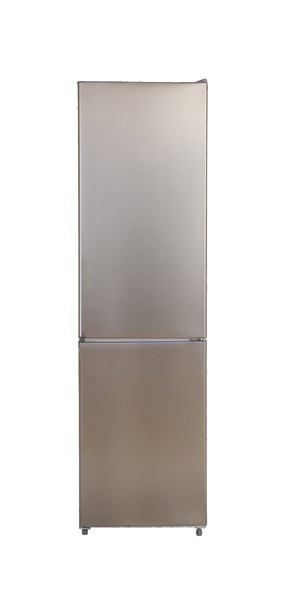 Холодильник Ascoli ADRFI256W (Объем - 256 л / Высота - 177 см / Ширина - 54.5 см / A+ / Нержавеющая сталь / Морозилка - No Frost)