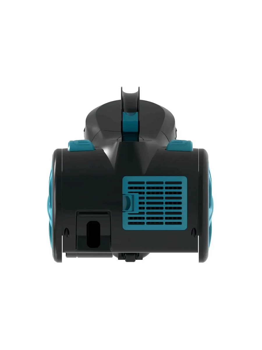 Пылесос Blackton Bt VC1802B (1400/350Вт / контейнер 2л / голубой)