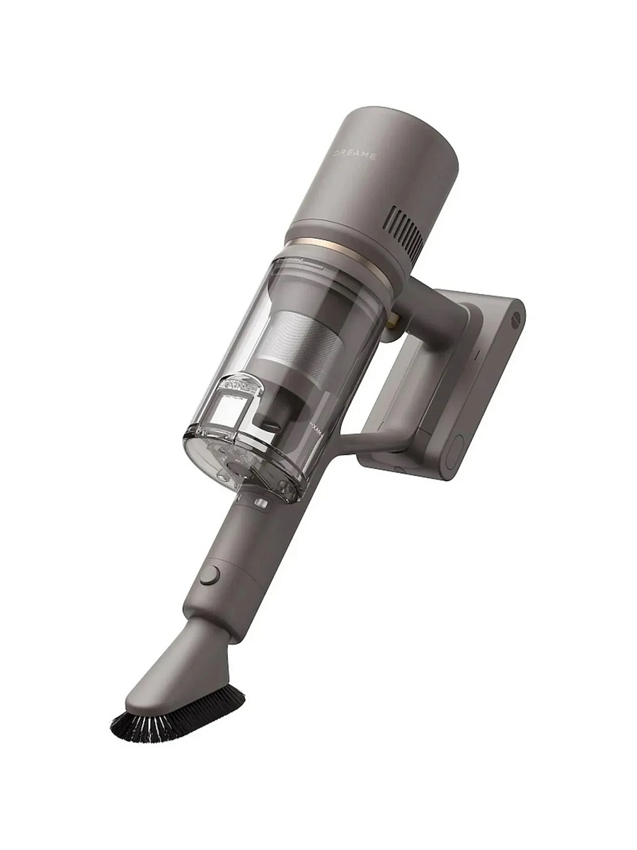 Пылесос вертикальный Dreame Z10 Station (481 Вт, контейнер 0.5 л), серый-2