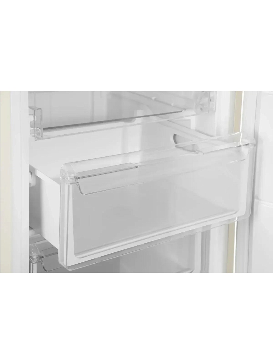 Морозильная камера Indesit DSZ 5175 E (Объем - 261 л / Высота - 175 см / А / Бежевый / статическая система)