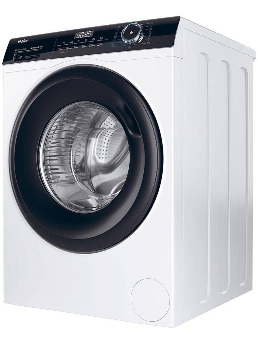 Стиральная машина Haier HW90-B14939 (I-Pro Serie3 / 67 см / 9кг / 1400об / пар / Direct Motion / A+++)
