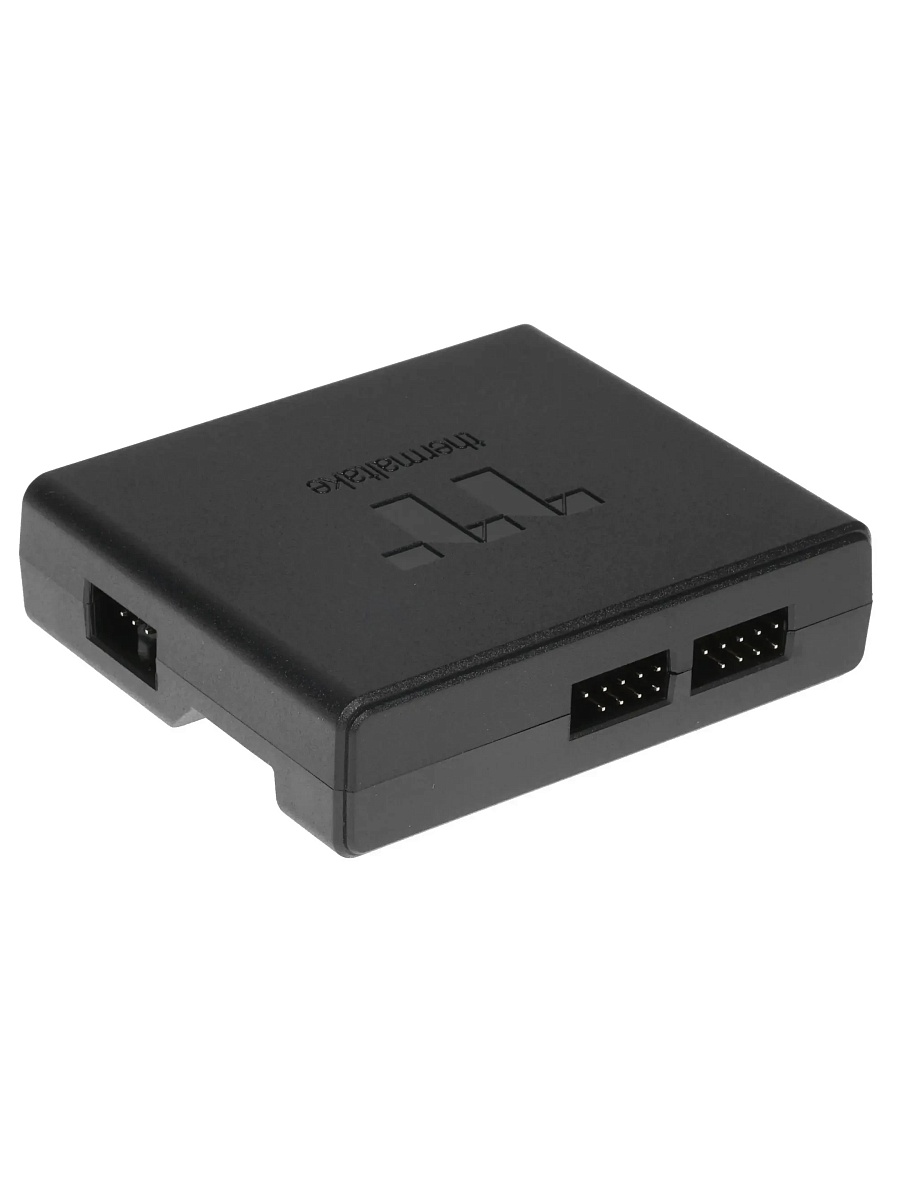 Водяное охлаждение Thermaltake Floe Riing RGB 240 TT Premium  Soc-1200/AM4 CL-W157-PL12SW-A 