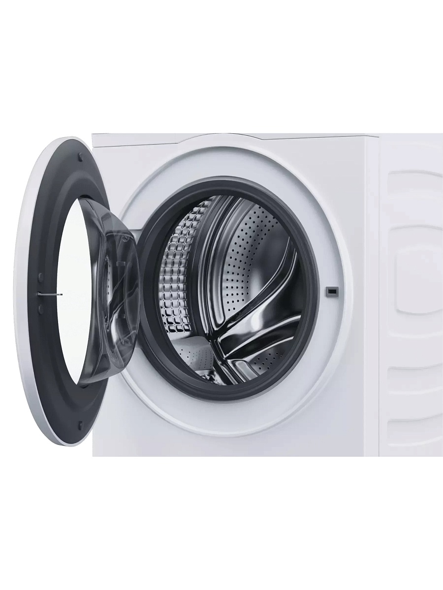 Стиральная машина Haier HW60-BP12929BE (46 см / 6 кг / 1200об / пар / i-Refresh / Auto weighing / Smart Dual Spray / Wi-Fi (Evo) / Invertor / A+++)