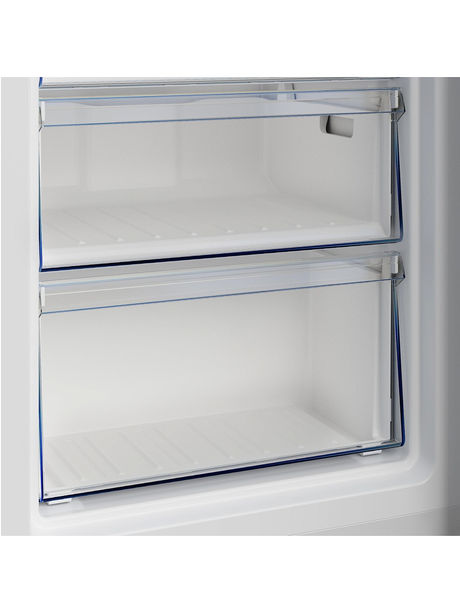 Морозильная камера Beko B1RFNK292S (Объем - 293 л / Высота - 171,4 см / А+ / Серебристый / NoFrost)