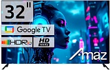 Телевизор Amaz AM43GCX8 4K UHD Google TV-999