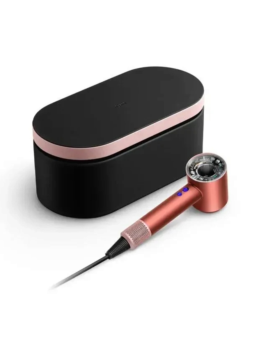 Фен Dyson Supersonic HD16 Nural, Strawberry Bronze/Blush Pink EU-0