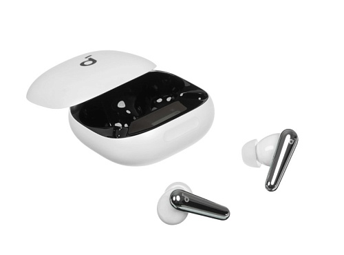 Беспроводные TWS наушники с микрофоном Anker Soundcore Liberty 4 Pro белый