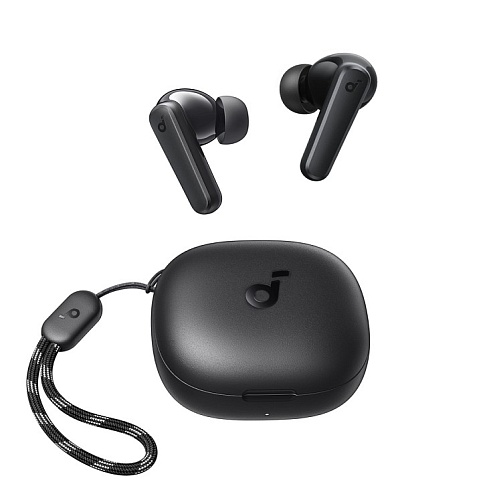Беспроводные TWS наушники с микрофоном Anker Soundcore R50i, черный
