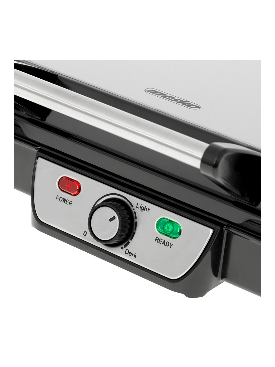 Гриль Mesko MS 3050 (2500 Вт / 180°C / 28x23 см)-0